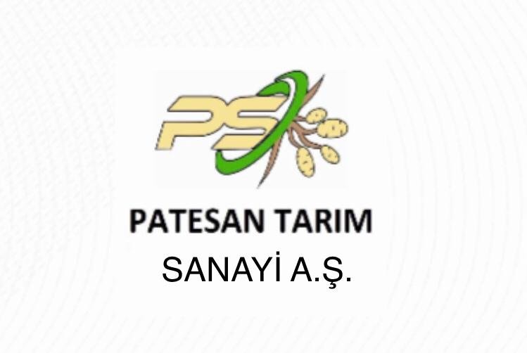 PATESAN TARIM SANAYİ TİCARET A.Ş.