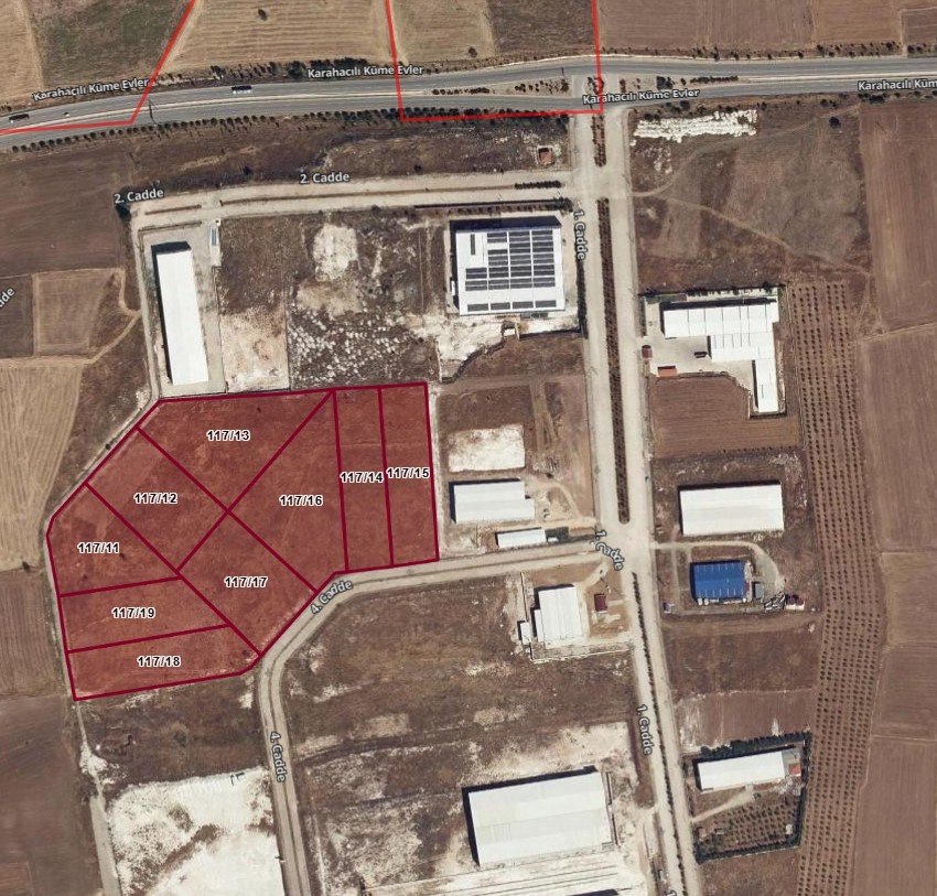 TAHSİS İLAN METNİ